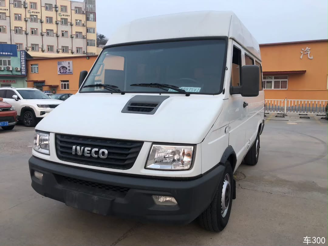 2020 Iveco turbo 2.5T A35 Bus Iveco