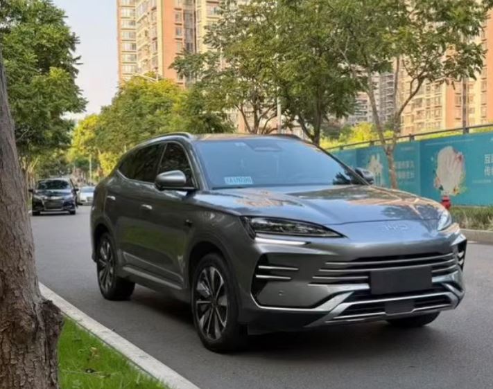 2025 BYD Hybrid song plus DM-I 112km luxury version Song Plus DM