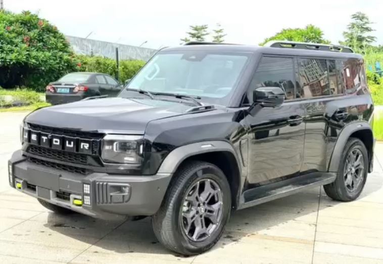 Jetour 2024 Hybrid T2 C-DM, 1.5T, 129KM, Forest Edition, automatic transmission Jetour T2