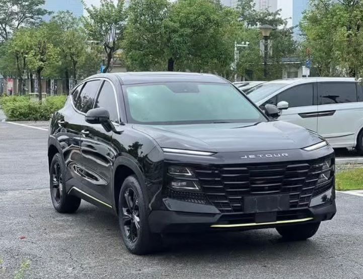 2023 jetour dasheng 1.5T DCT starlight Jetour dasheng 1.5T DCT